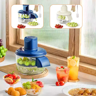 Sakerplus Automatic Fruit Peeling Machine