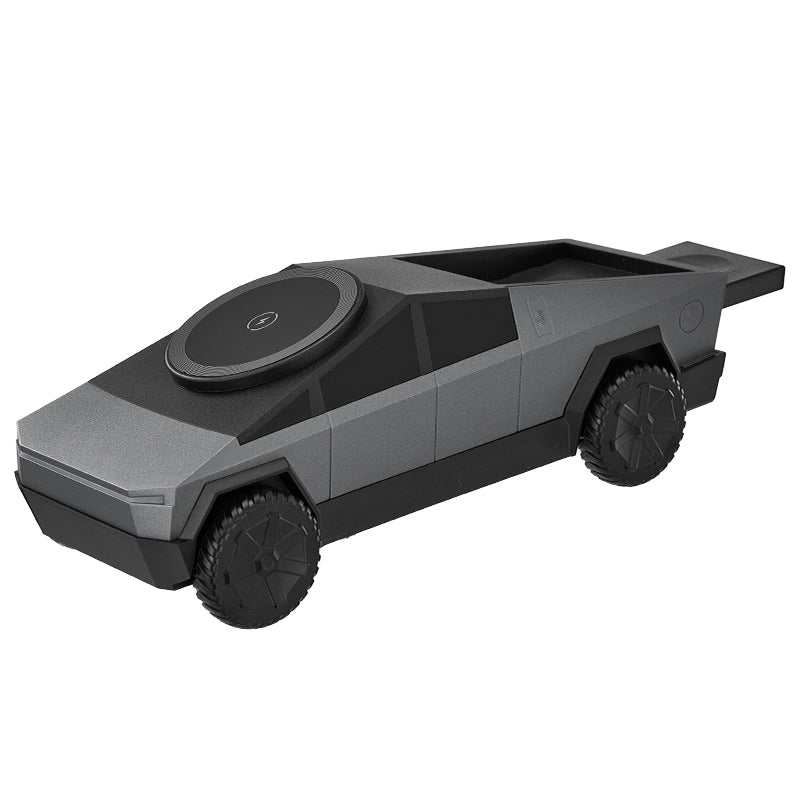 Sakerplus 3 in 1 Charging Station Cybertruck