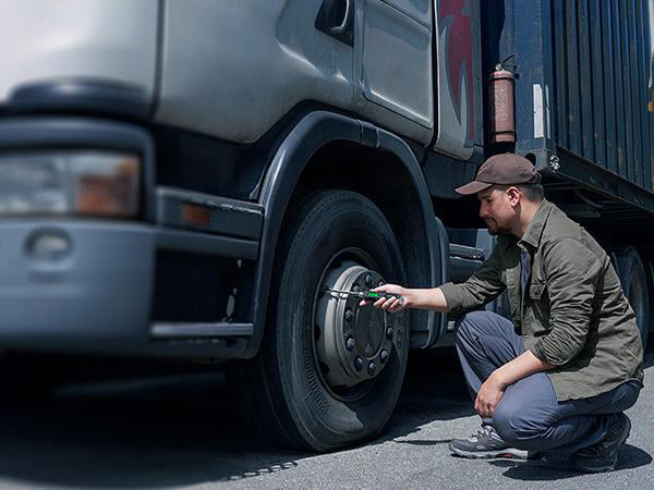 Sakerplus Heavy Duty Digital Tire Gauge