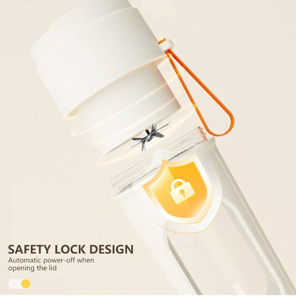 Sakerplus® USB Charging Portable Juicing Cup