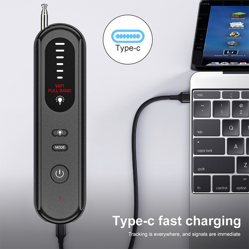 Sakerplus Hidden Camera And Bug Detector