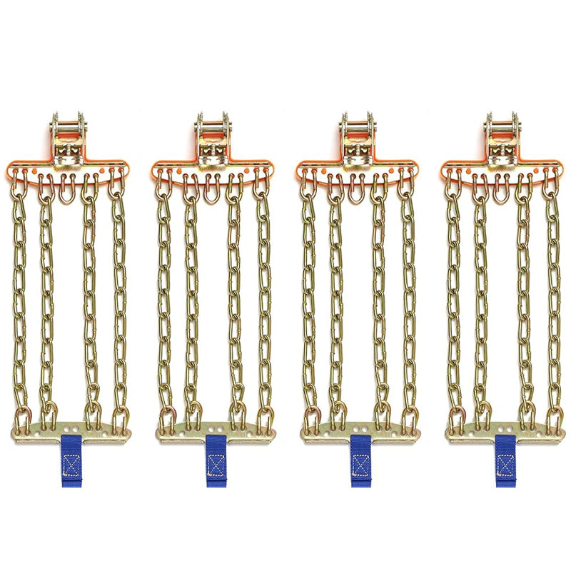 Sakerplus® Snow Chains For Car Tires