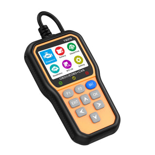 Sakerplus® Professional OBD Scanner Car Diagnostic Tool