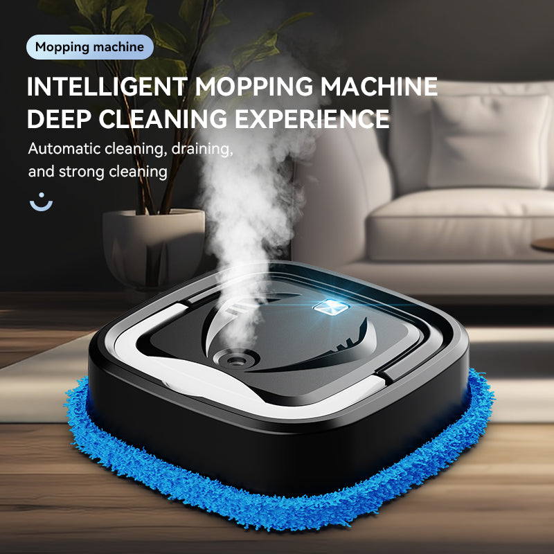Sakerplus Smart Mopping Robot