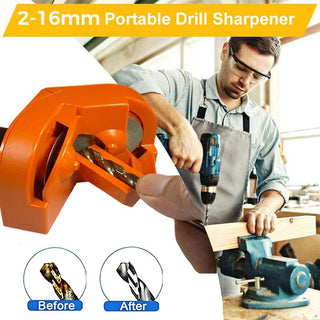 SAKER® Multifunction Drill Grinder Grinding Tool