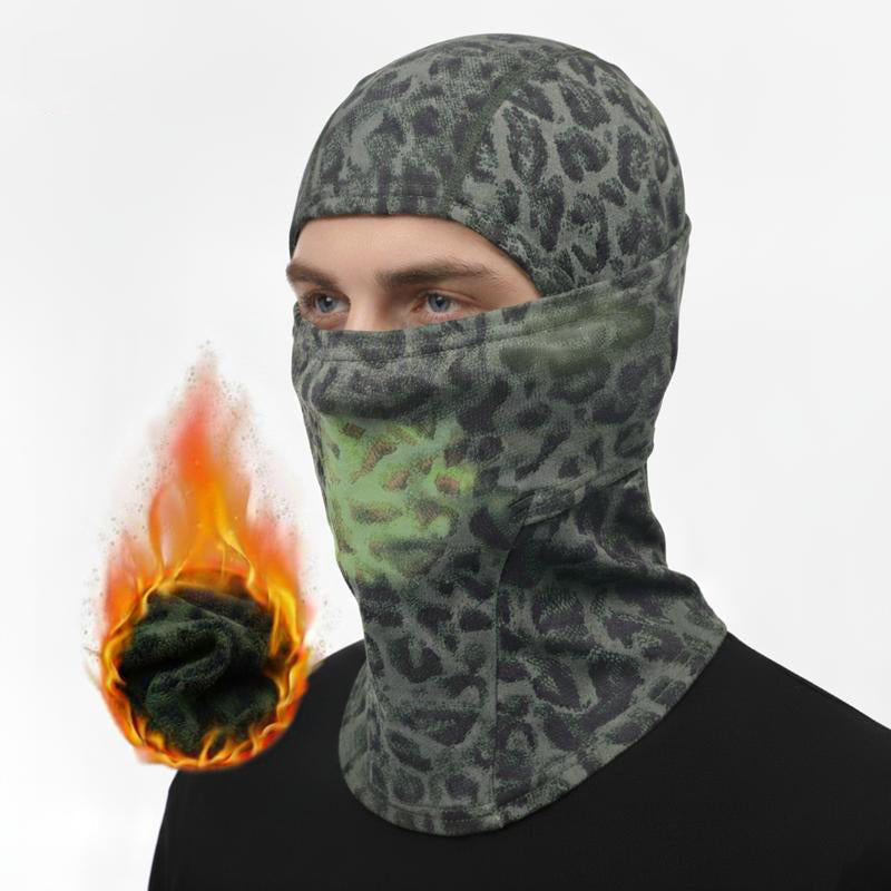 Sakerplus® Thermochromic Cycling Face Mask Balaclava