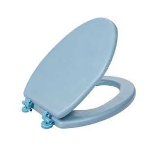 Sakerplus® Round Toilet Seat Slow Close Hinges