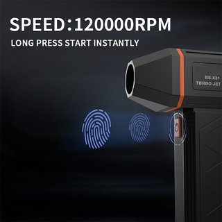 Sakerplus High-Speed Cordless Air Duster