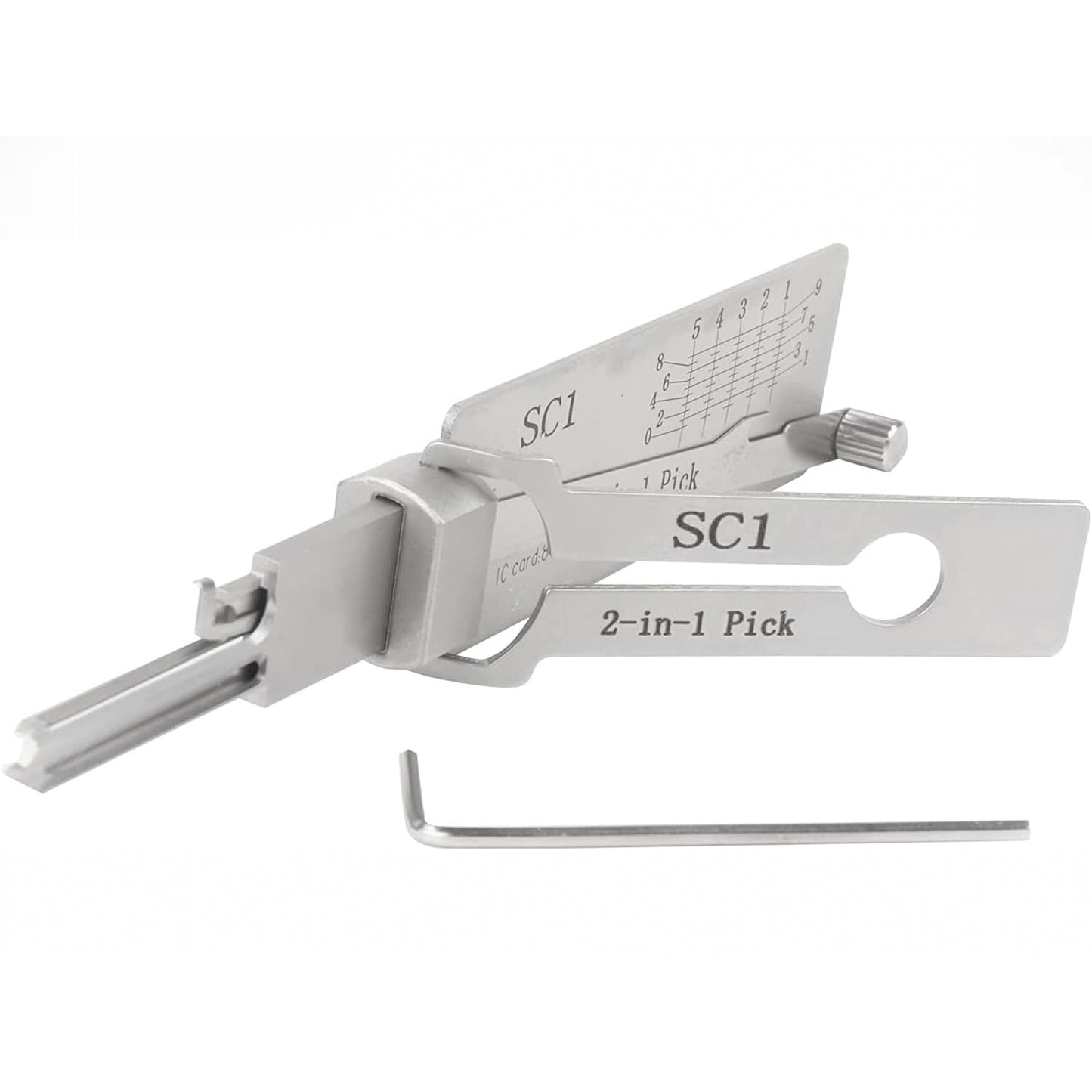 Saker Hook and Pickup O-Ring Tool Set
