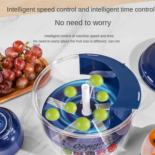 Sakerplus Automatic Fruit and Garlic Peeler