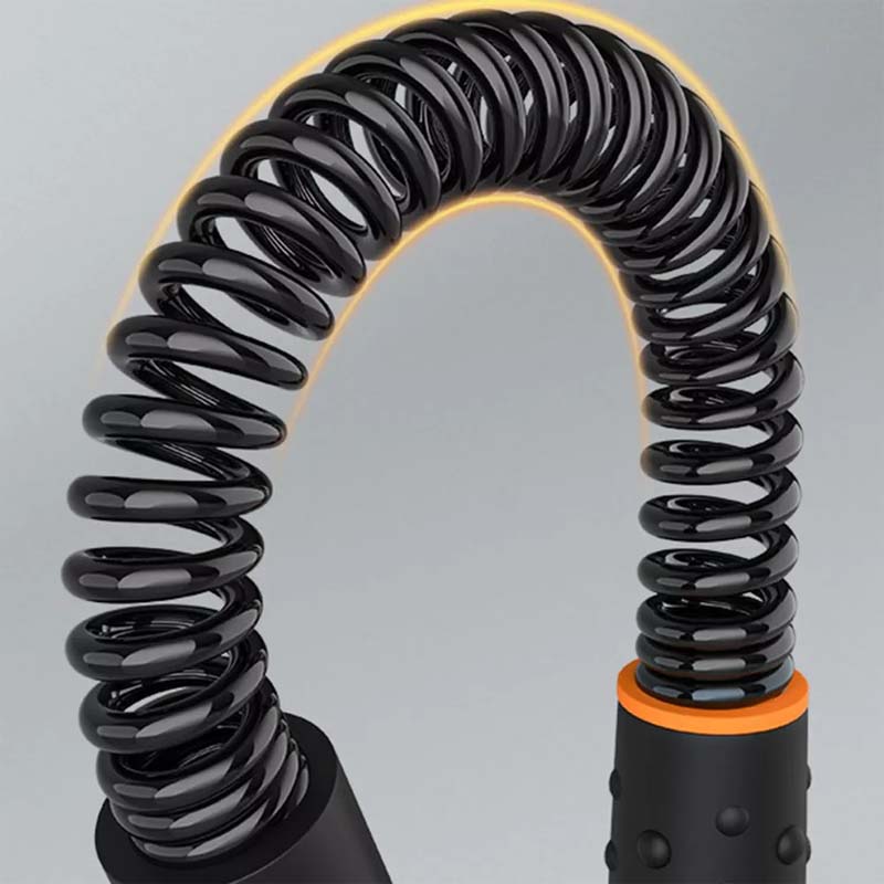 Sakerplus Hand Gripper Non Slip Fitness Grip Bar