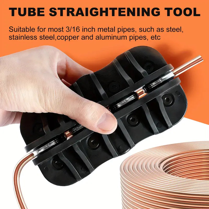 Saker Handheld Tubing Straightener