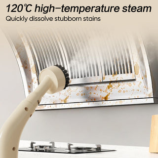 Sakerplus High-Pressure Handheld Steam Cleaner