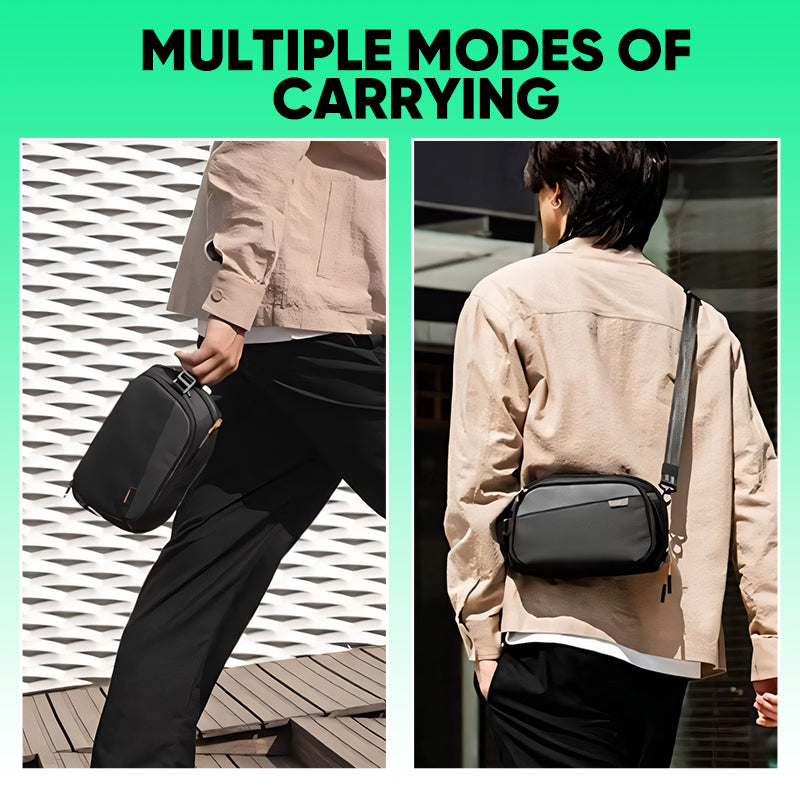 Sakerplus Organizer case for electronic items