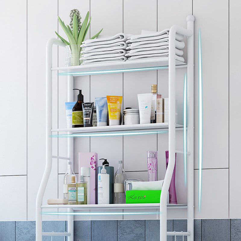 Sakerplus Over Toilet Storage Rack Stand