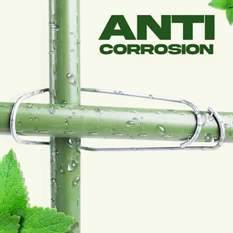 SAKER® 20 Pcs Pillar Connection Buckle