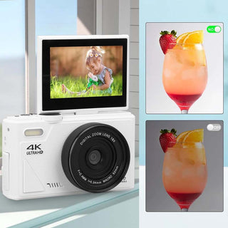 Sakerplus Flip Screen Camera