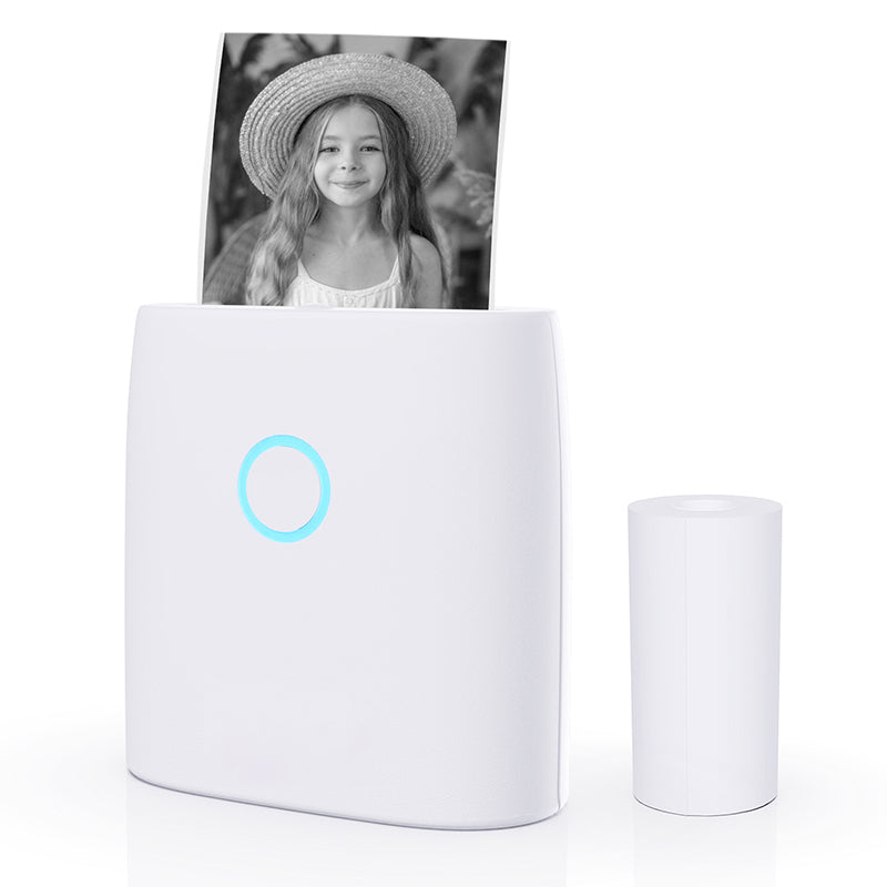 Saker Mini Portable Thermal Printer