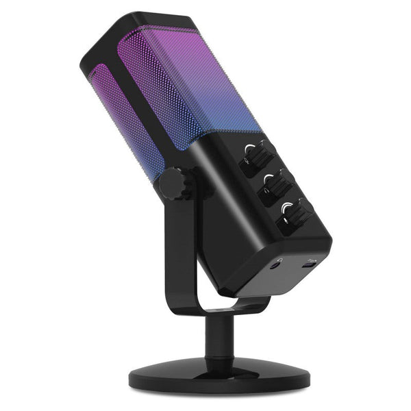 Sakerplus® RGB Gaming Microphone