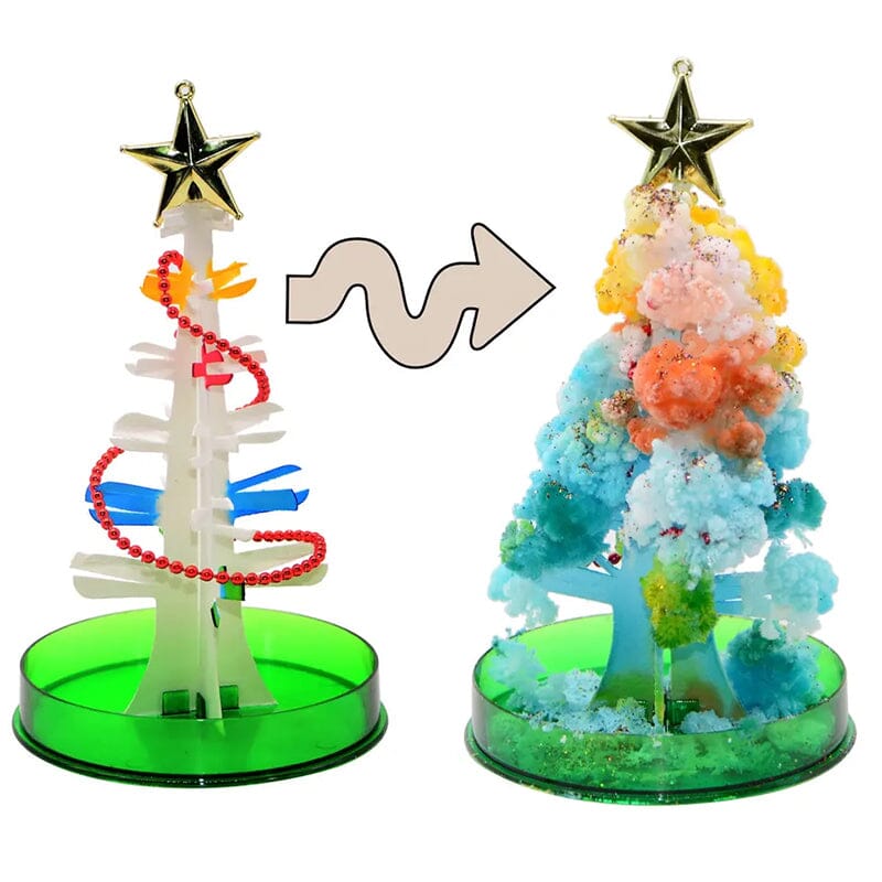 SAKER® Magic Growing Christmas Tree