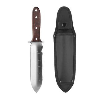 Sakerplus® Garden Multi-Purpose Stainless Steel Hori Knife