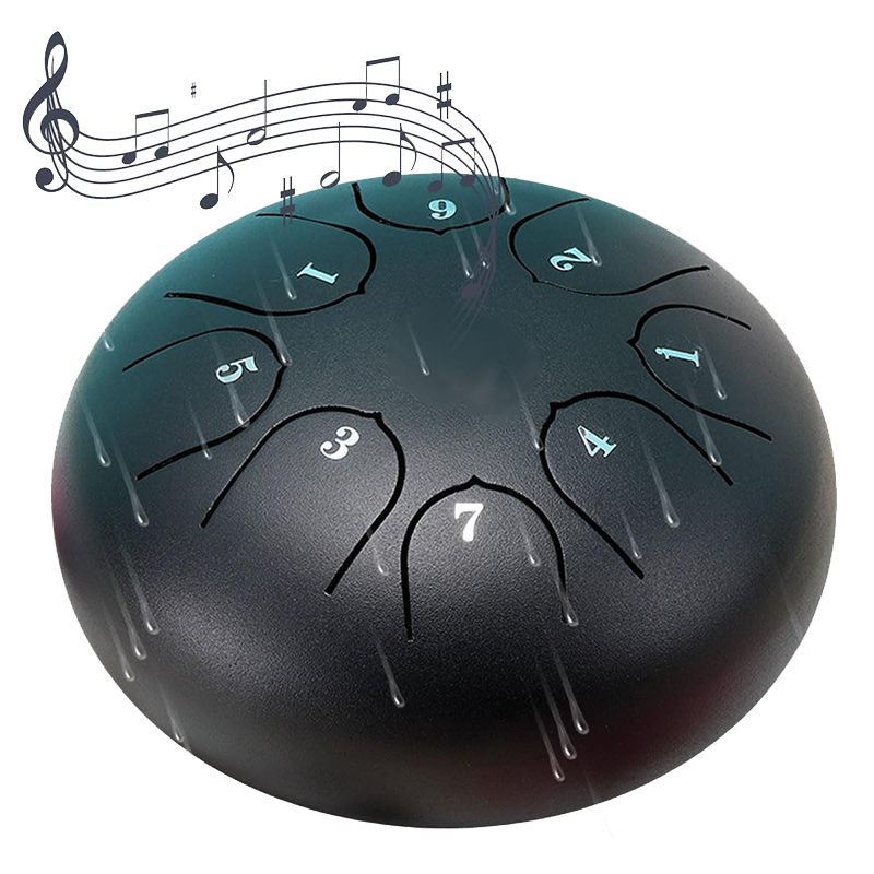 SAKER® Rain Drum for Outside Garden