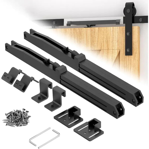 Sakerplus® Sliding Barn Door Soft Close Kit