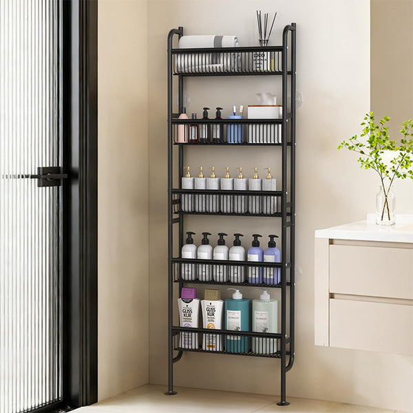Sakerplus® Slim Behind Door Storage Rack Organizer