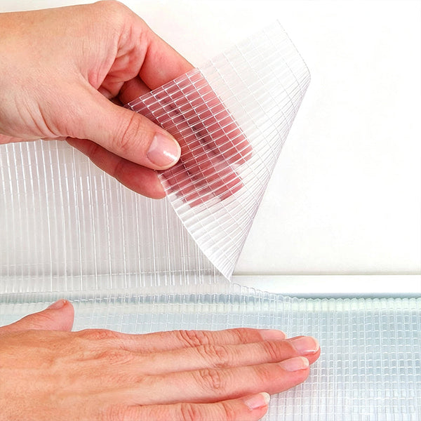 Sakerplus® Tearable Shelf Liner And Drawer Liner