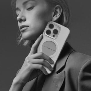 Sakerplus Smart E-Ink Display Phone Case