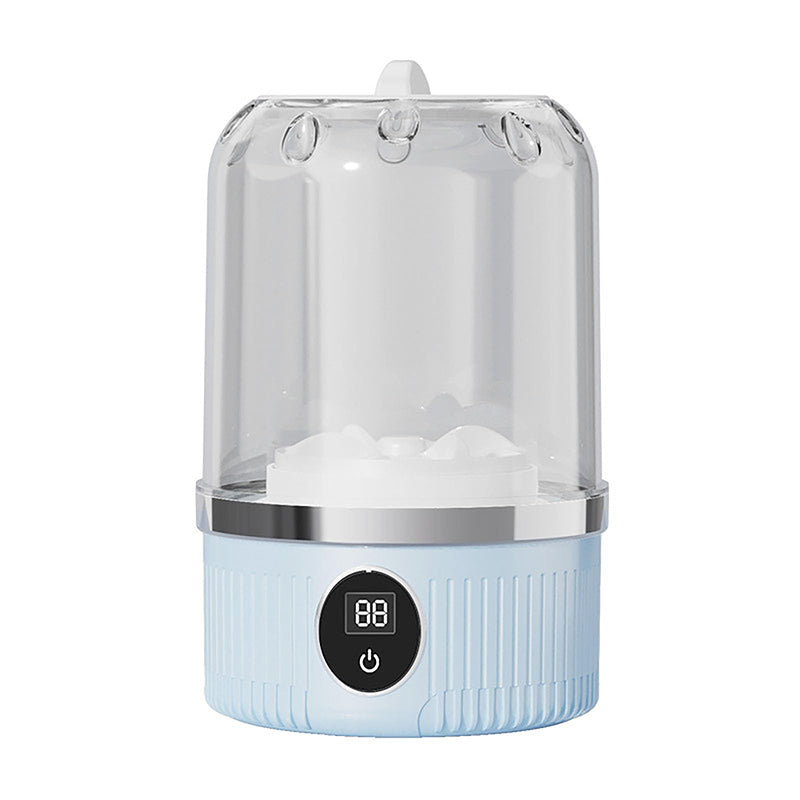 Sakerplus Portable Rechargeable Cordless Mini Washing Machine