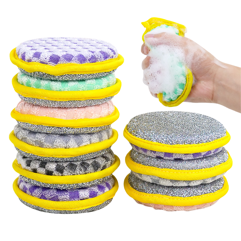 SAKER® 10PCS Kitchen Cleaning Sponges