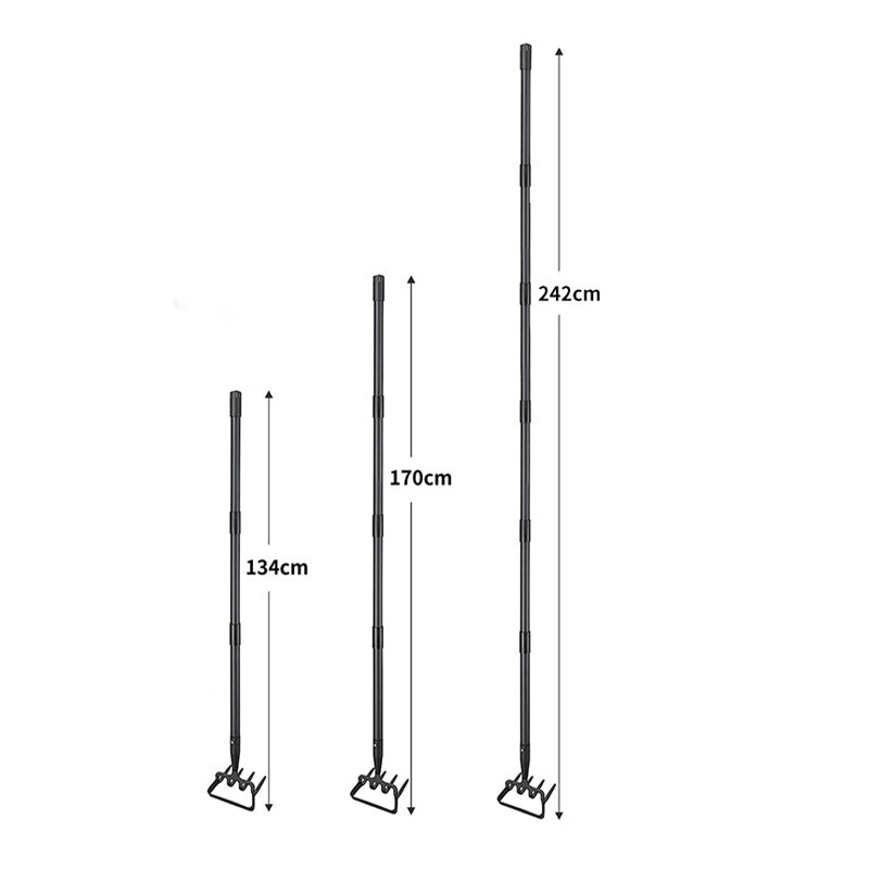 SAKER® Stirrup Hoe and Cultivator