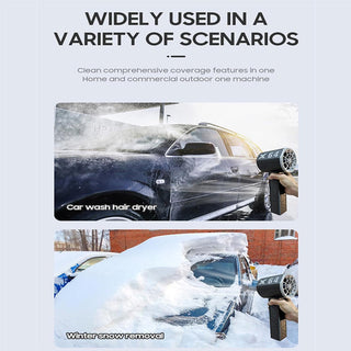 Sakerplus Keyboard Cleaning Brushless Air Blower