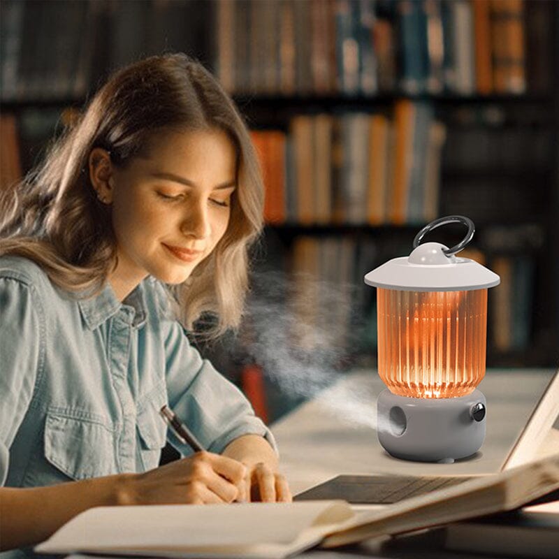 SAKER® Kerosene Lamp Humidifier