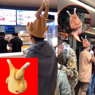 SAKER® Electric Christmas Hat