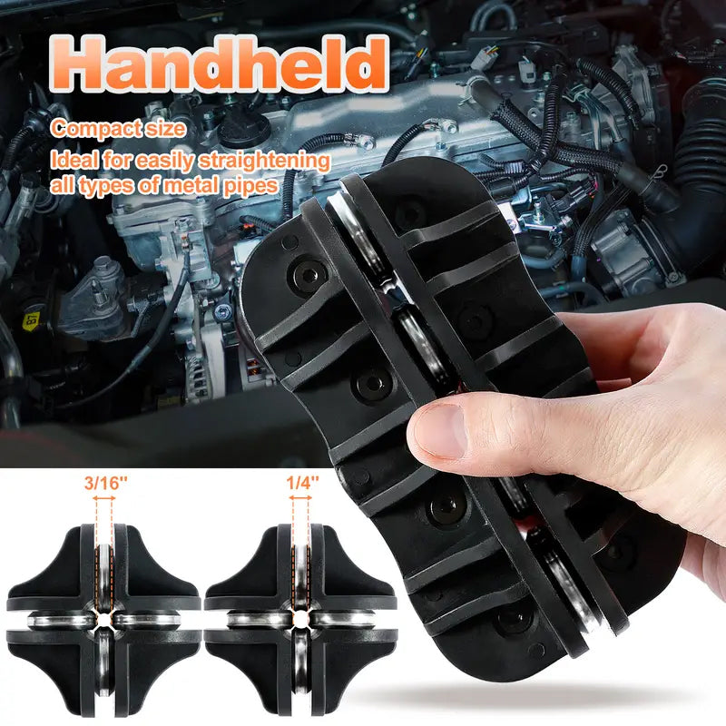 Saker Handheld Tubing Straightener