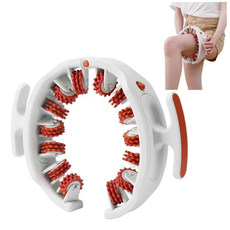 Sakerplus Cellulite Massage Roller