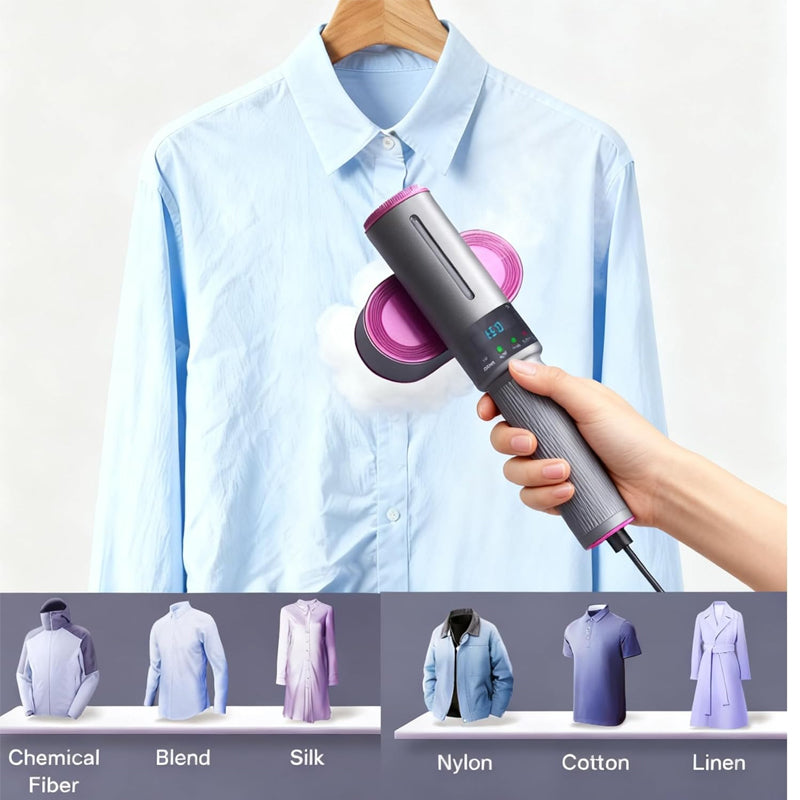 Sakerplus® 2-in-1 Clothes Steamer Iron