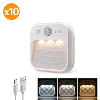 Sakerplus® Indoor Motion Sensor Stair Light