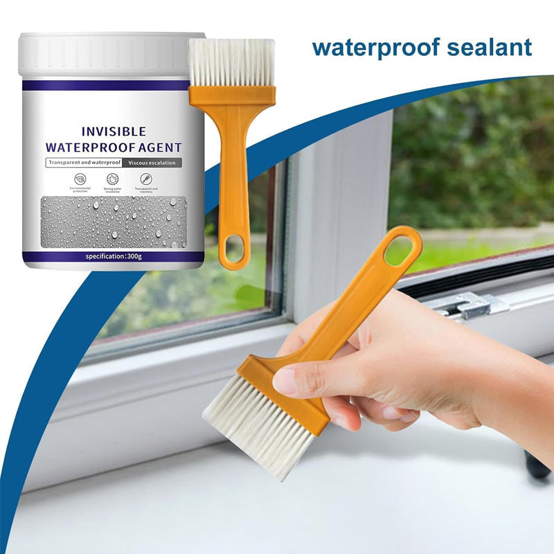 Sakerplus Waterproof Sealant for Cracks & Leaks