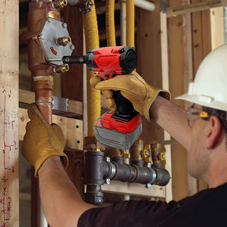 Sakerplus Compact Cordless Brushless Impact Driver