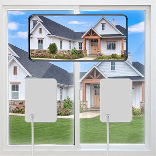 Sakerplus Mini indoor security camera with audio