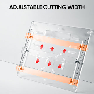 SAKER® Circular Saw Base Plate