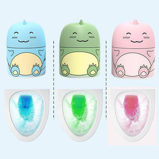 Sakerplus® Dinosaur-Shaped Automatic Toilet Tank Cleaner