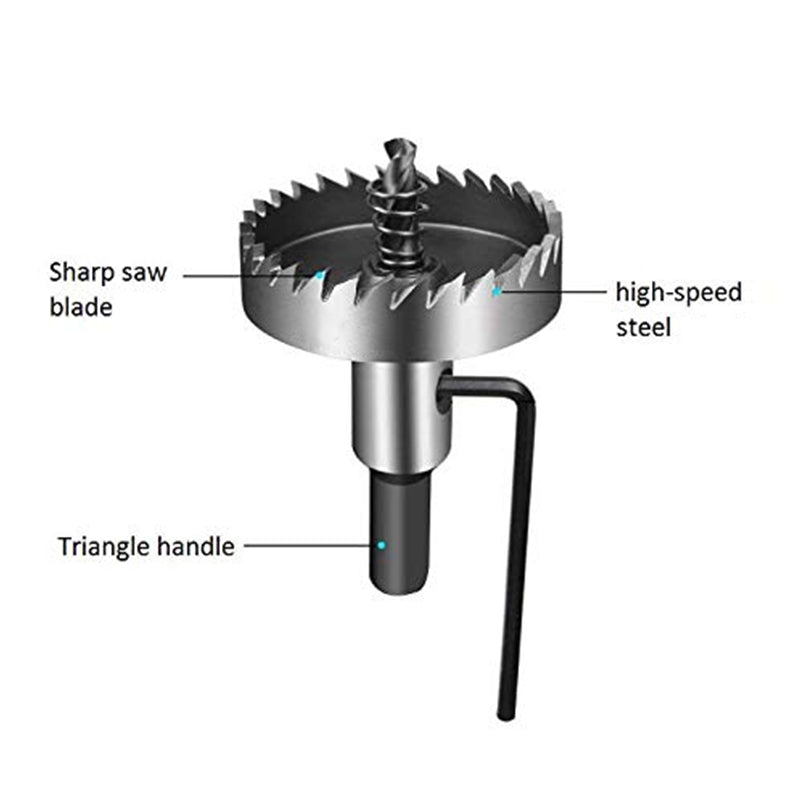 Hole Saw Kits for Metal