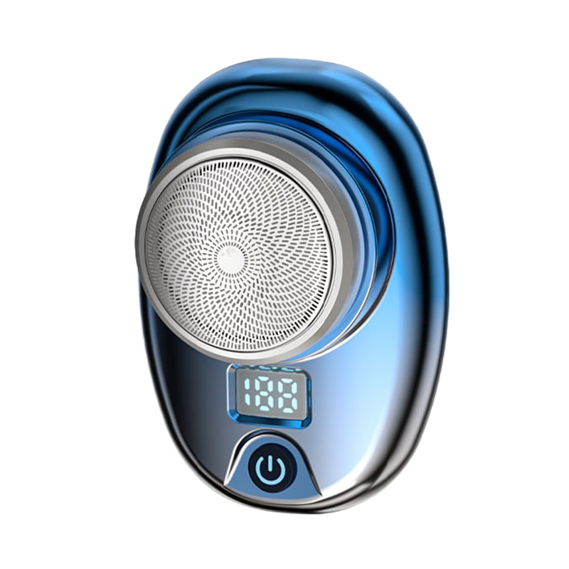SAKER Waterproof Mini Electric Shaver