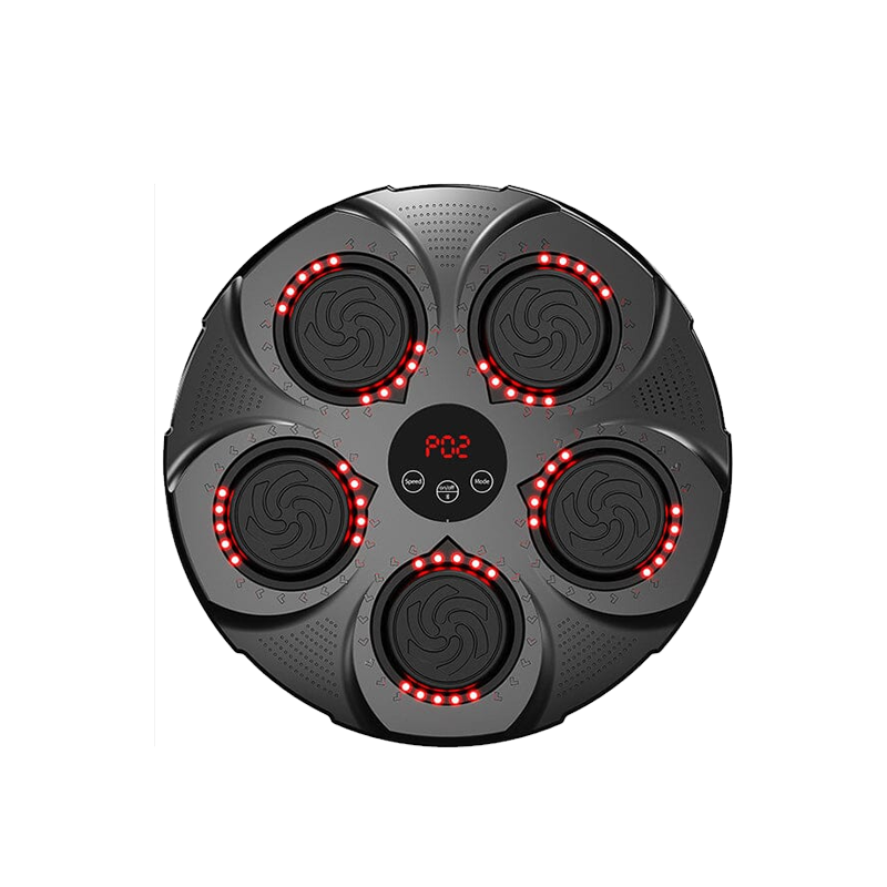 SAKER® Music Boxing Machine