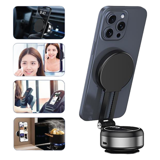 Saker Car Electric Vacuum Suction Mount