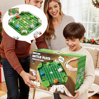 Sakerplus® Remote Control Tabletop Soccer Game